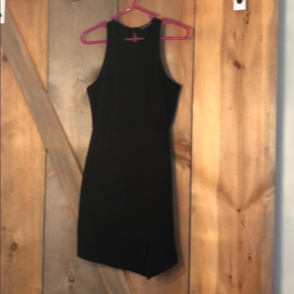 Little black dress